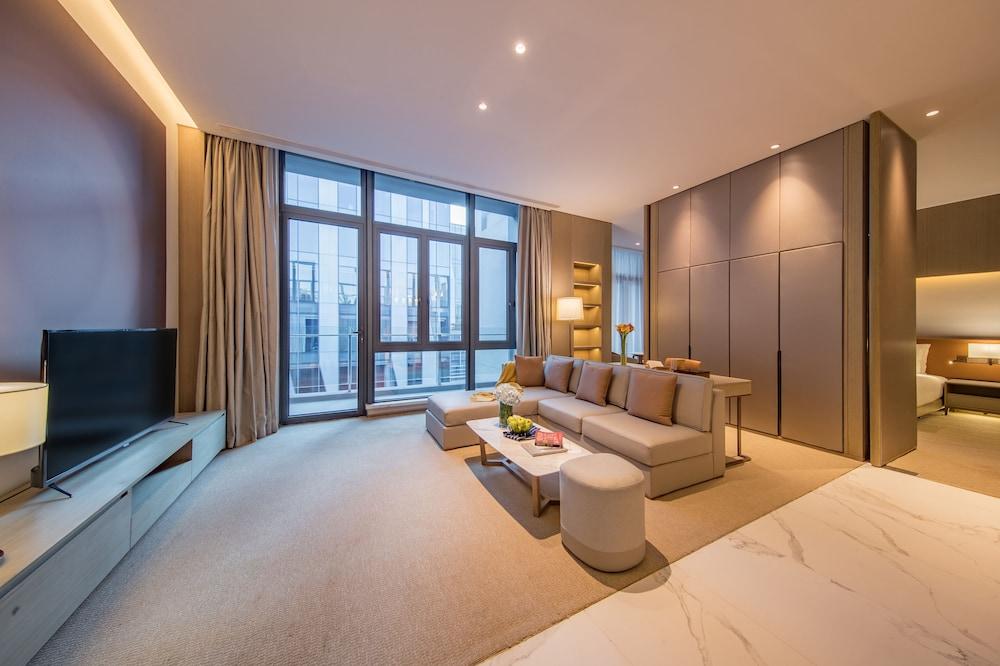 Sincere Residence Hongqiao Shanghai Eksteriør bilde
