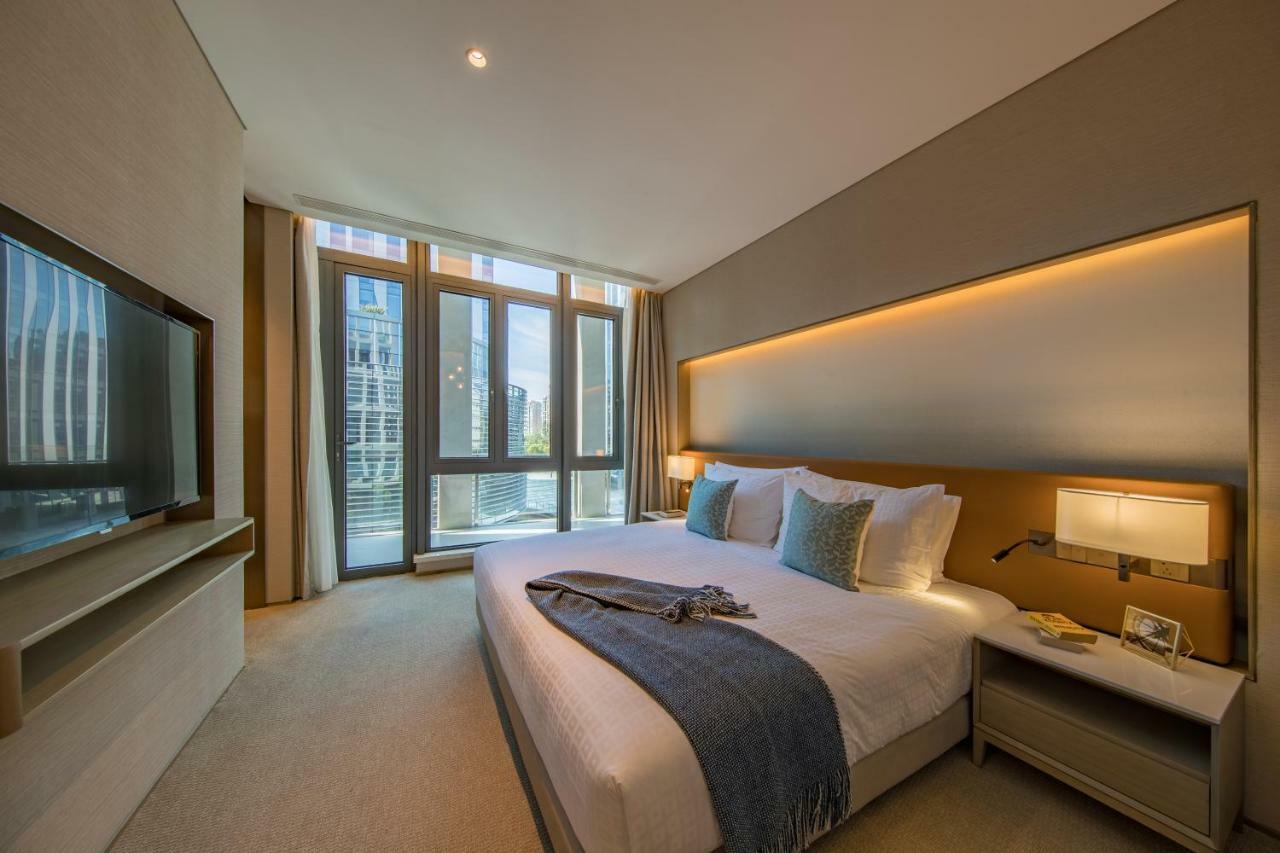 Sincere Residence Hongqiao Shanghai Eksteriør bilde